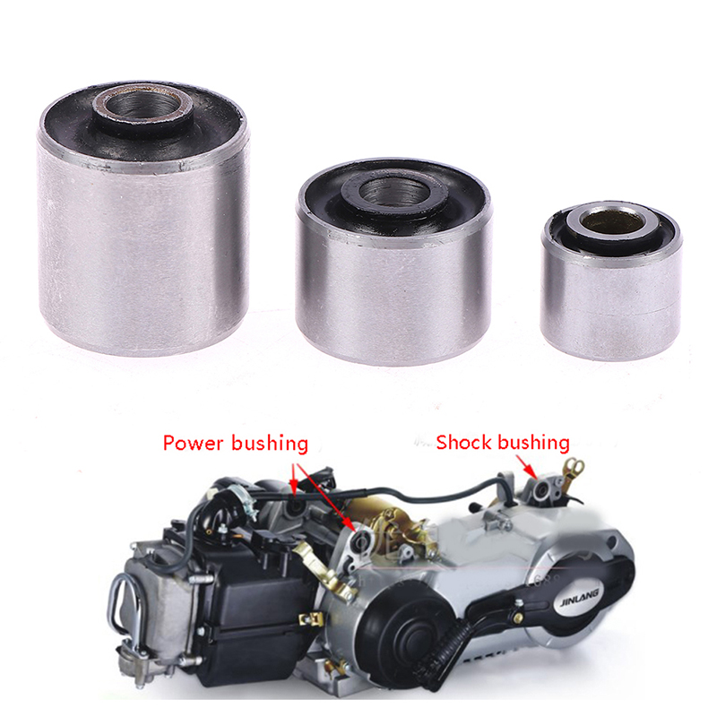 Board Game Go - GY6 50cc 125cc 150cc エンジンマウントショックブッシングマウントブッシングパワーブッシング 139QMB