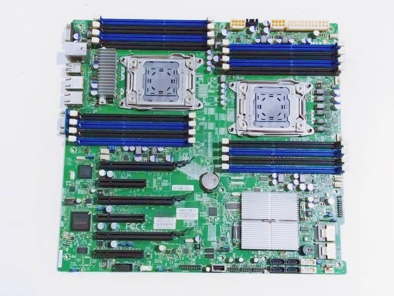 Board Game Book - Supermicro X9DR3-F/X9DRI-F デュアルチャネル X79 C602 M.2