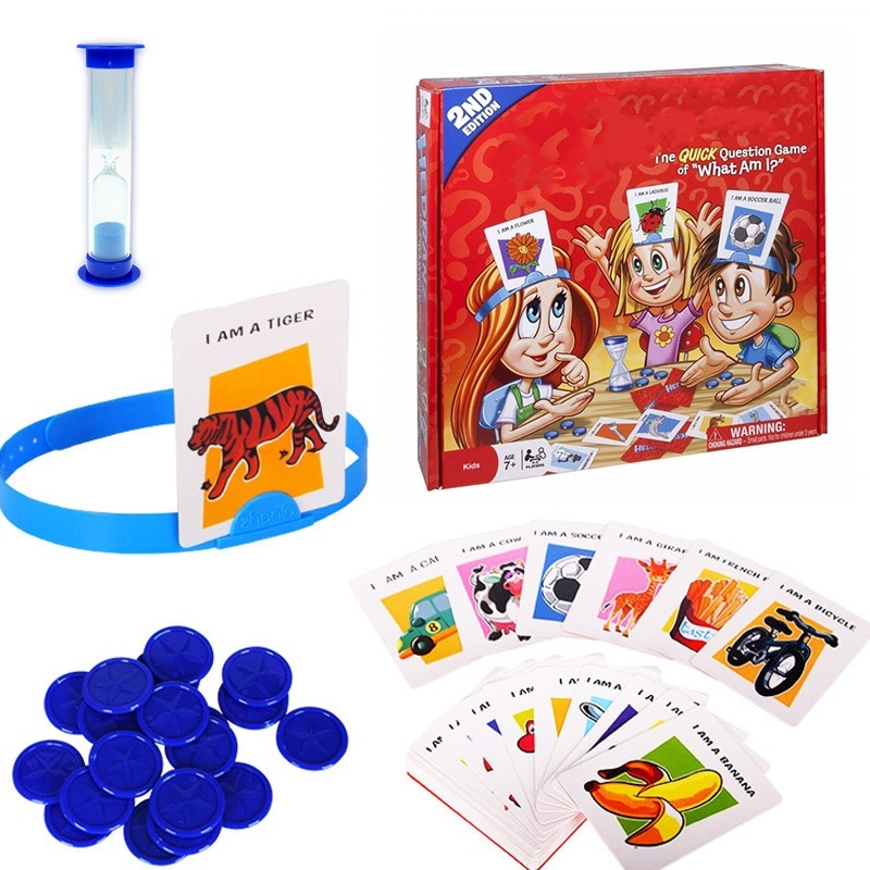 Board Game Uno - キッズ面白いカードボードゲームおもちゃ私は誰か当ててくださいゲームファミリーパーティーゲーム親子インタラクティブ教育ボードゲームおもちゃギフト