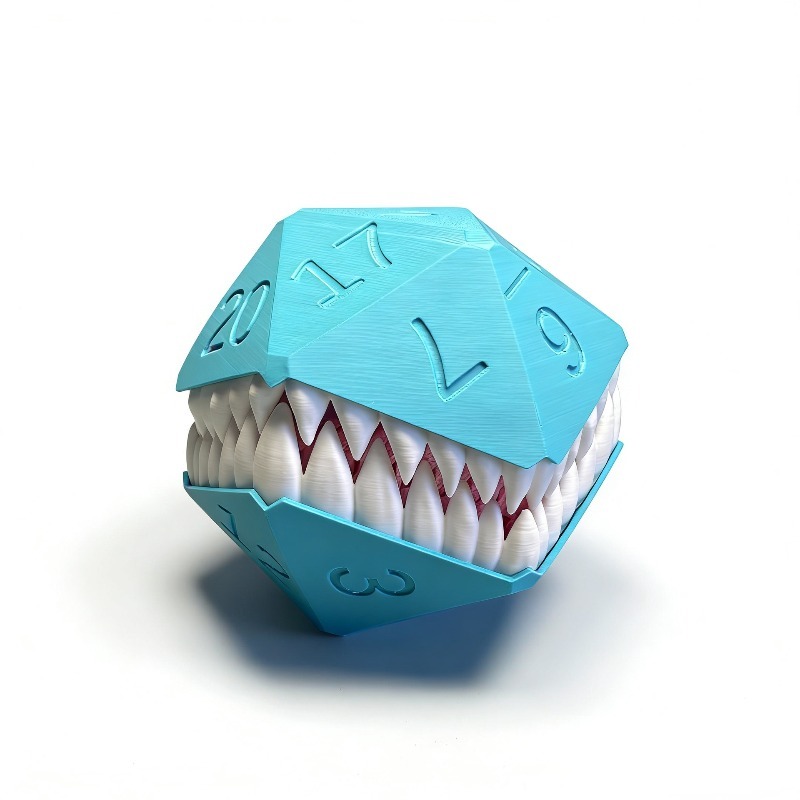 Board Game Print - 新入荷 シミュレーションダイスタワー 3Dプリント玩具 クリエイティブな家の装飾 デスクトップオーナメント コレクタブル