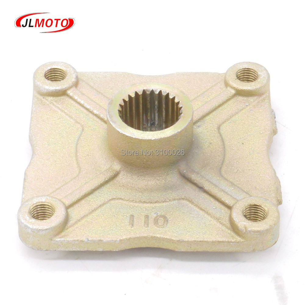Board Game Go - 23T 110*4 STUD M10リアホイールハブ 中国製ATV 110cc