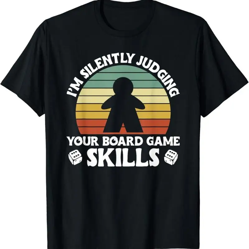Board Game Print - ゲームナイト 大人向け 面白いボードゲーム愛好家 Tシャツ