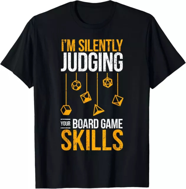 Board Game Print - 面白いボードゲームナイト I ゲームナイトホスト I ボードゲーム愛好家へのギフト Tシャツ