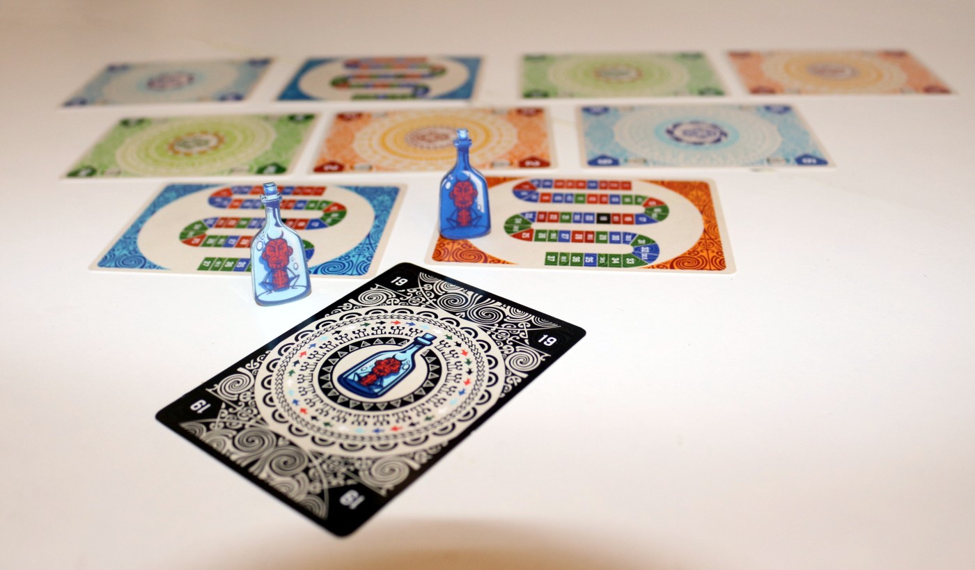 ボトルIMPボードゲーム、家族とパーティー、面白いテーブルゲ - Board Game List のレビューと価格