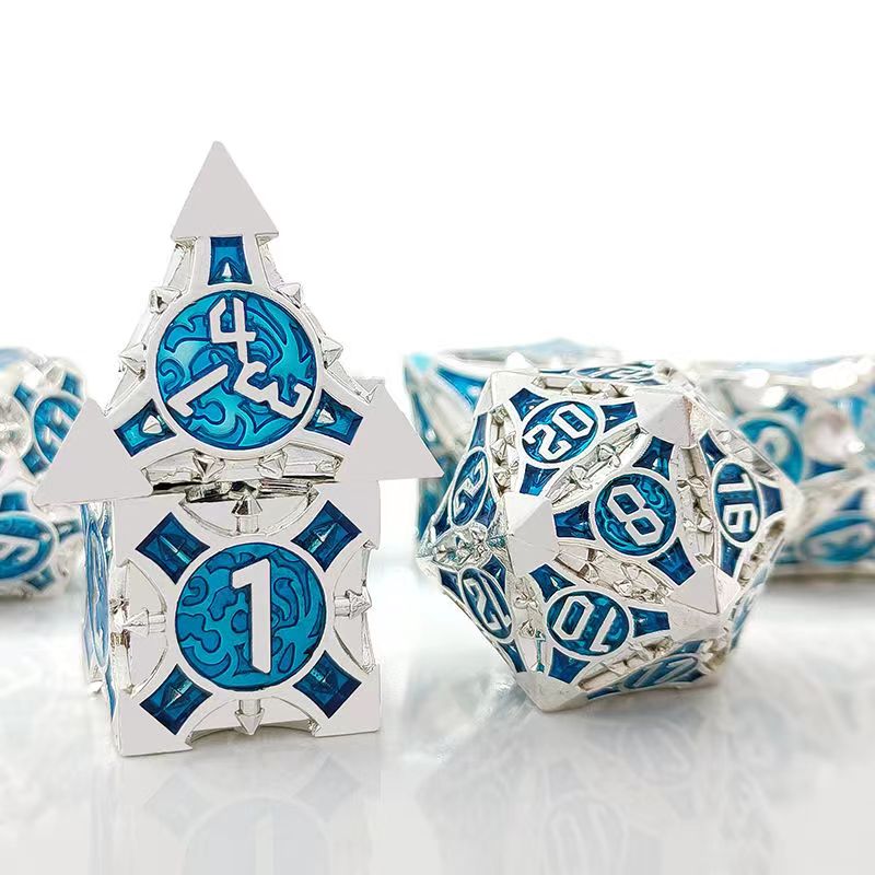 7ピースのコスプレ衣装,真ちゅう製のゴールドカラーのアクセサ - Board Game Rpg のレビューと価格