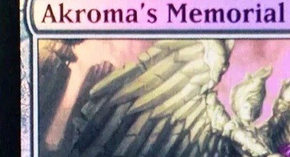 アクロマの記念碑/アクロマの遺言 カスタムMプロキシカード  - Board Game History のレビューと価格