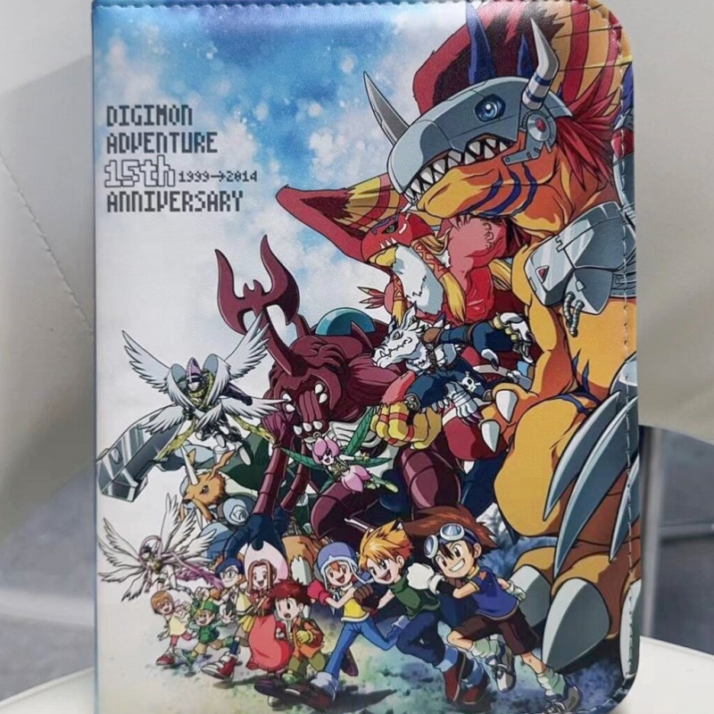 デジモンアドベンチャー 400/900 個カードアルバムブッ - Board Game Book のレビューと価格