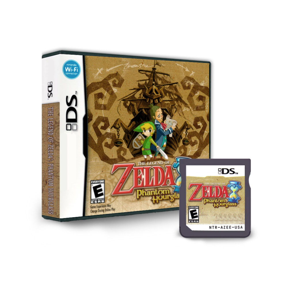NDSゲームカード ゼルダの伝説シリーズカード ゼルダの伝説 - Board Game Zelda のレビューと価格