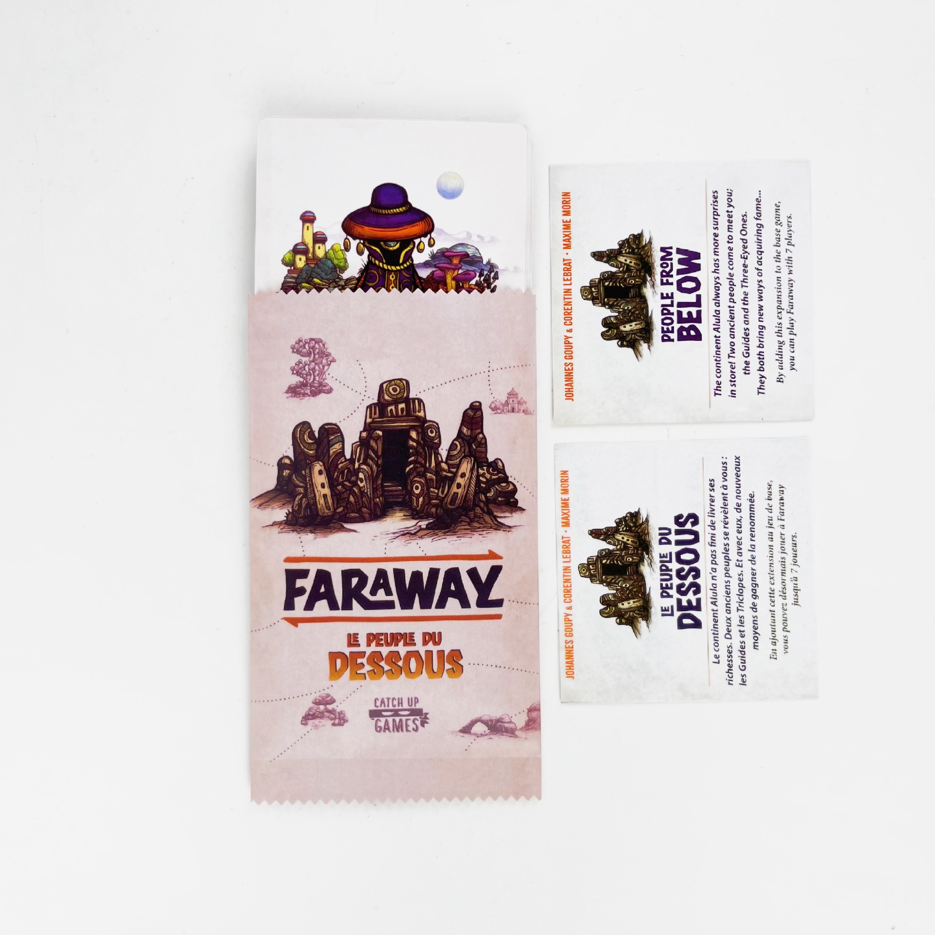 Faraway ボードゲーム 2 ～ 6 人用パーティー 面 - Board Game List のレビューと価格