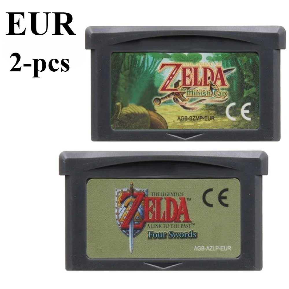 2026 GBAゲーム ゼルダシリーズ 32ビットビデオゲー - Board Game Zelda のレビューと価格