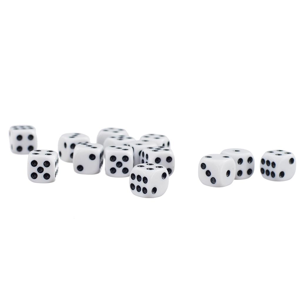 多面体ゲームダイス アクリルホワイトセット 多面テーブルトッ - Board Game Rpg のレビューと価格