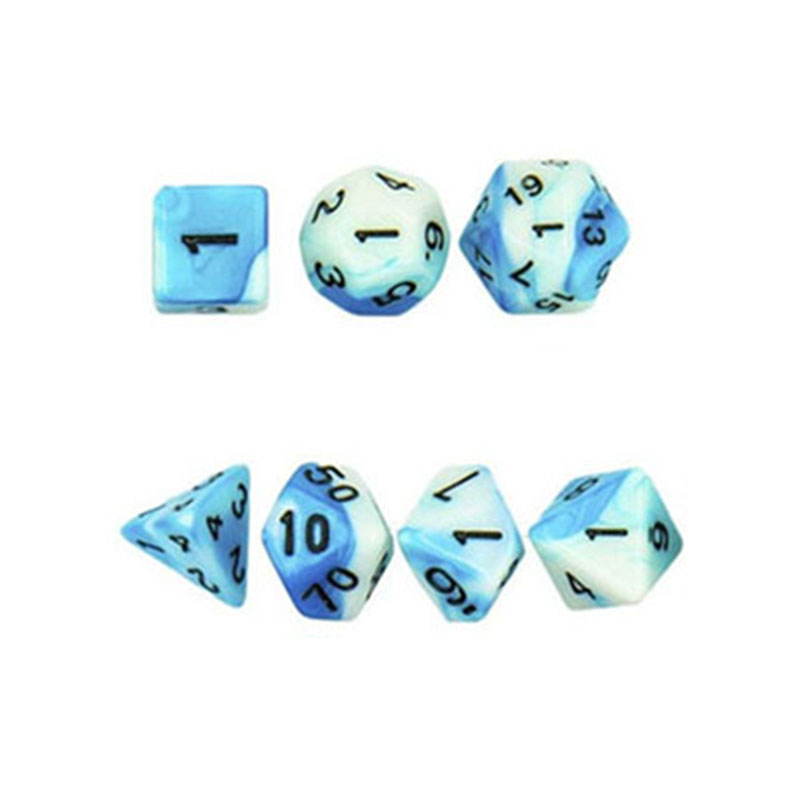7ピース/セットrpg dndボードゲームd & dゲームボ - Board Game Rpg のレビューと価格