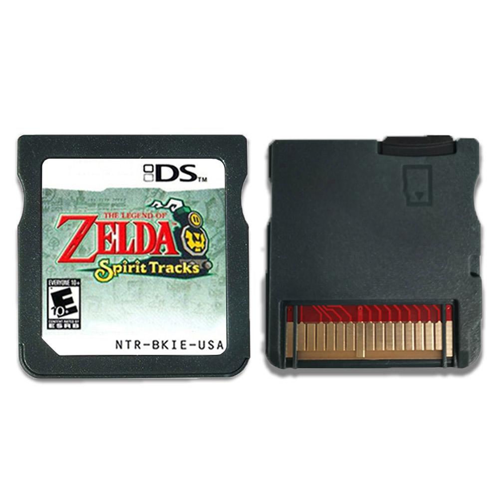 DS箱入りゲームカード ゼルダの伝説 ファントム・アワーグラ - Board Game Zelda のレビューと価格