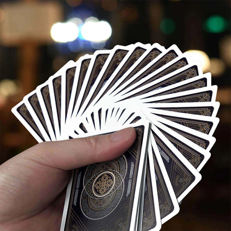 ポーカーペーパーデッキ、テキサスホールデムポーカーカード、フ - Board Game Uno のレビューと価格