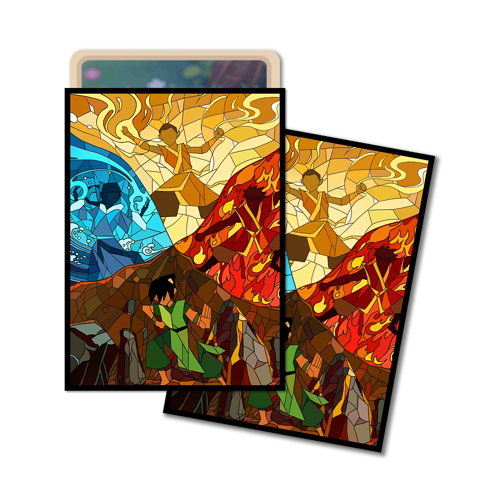 60 個 66X91mm ホログラフィック標準サイズ印刷アニ - Board Game Print のレビューと価格