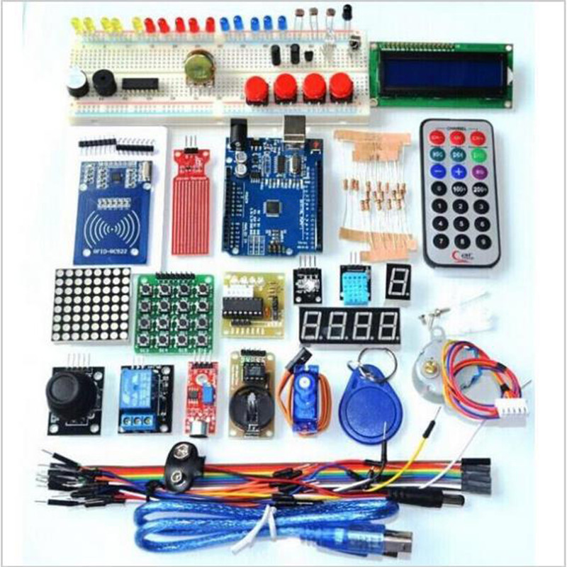 最新のRFIDスターターキット（Arduino UNO R3 - Board Game Uno のレビューと価格