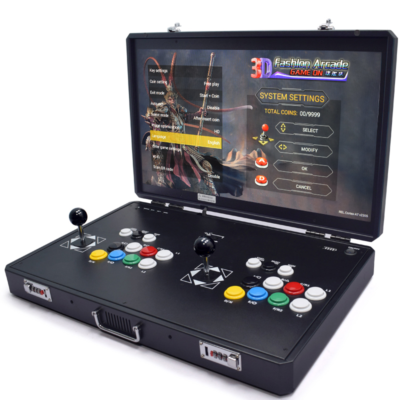 Pandora H3-LCDアーケードコンソール,2プレーヤ - Board Game Path のレビューと価格