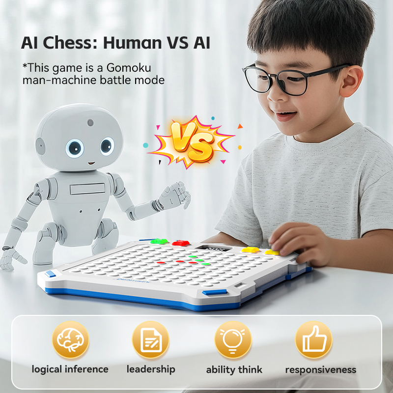 多機能スマートボードゲーム 14 in 1 電子チェス バッ - Board Game Go のレビューと価格