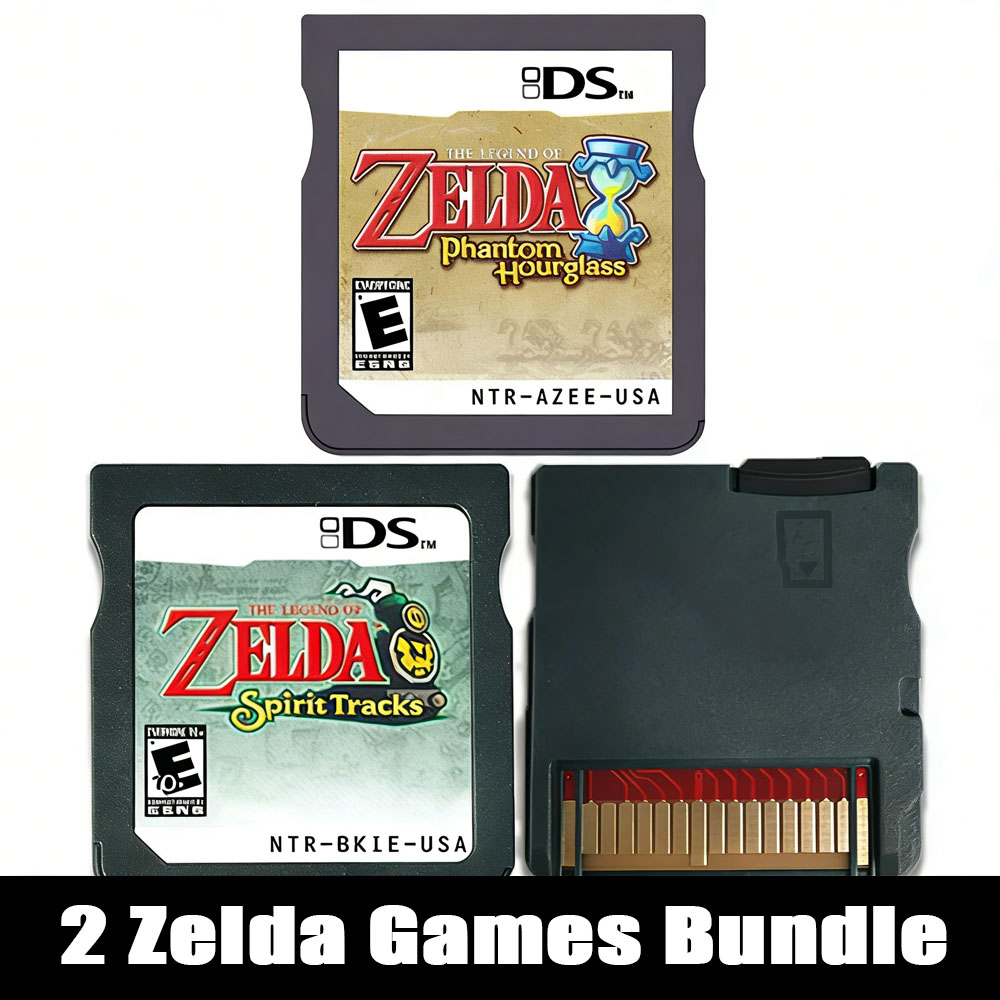 DS箱入りゲームカード ゼルダの伝説 ファントム・アワーグラ - Board Game Zelda のレビューと価格