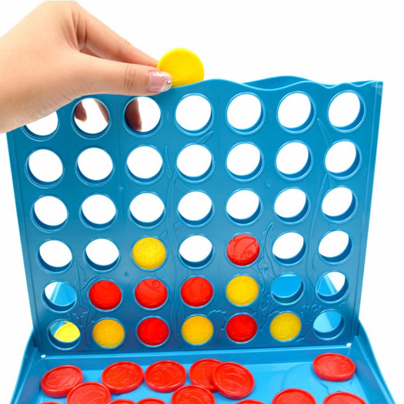 3D 4連ボードゲーム 子供向け 親子インタラクティブ卓上お - Board Game Idea のレビューと価格