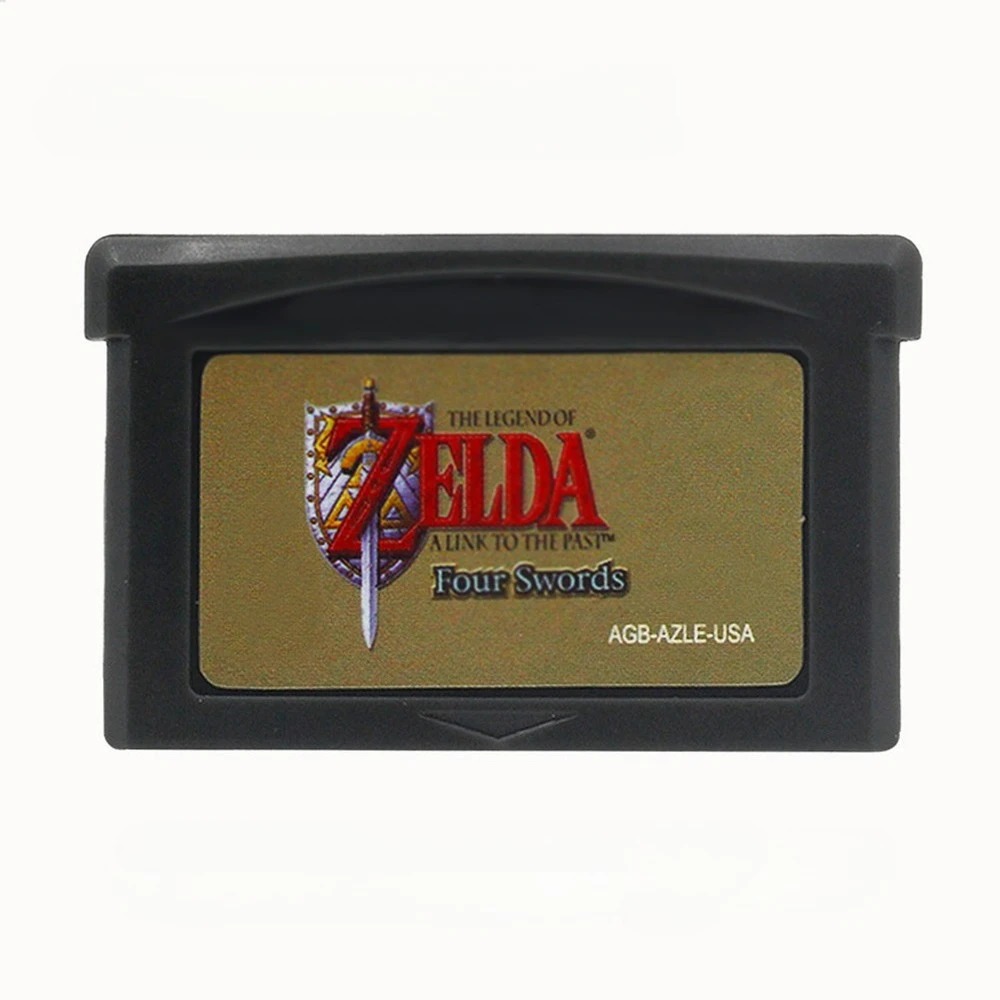 GBAゲームカートリッジ 32ビットビデオゲームコンソール  - Board Game Zelda のレビューと価格