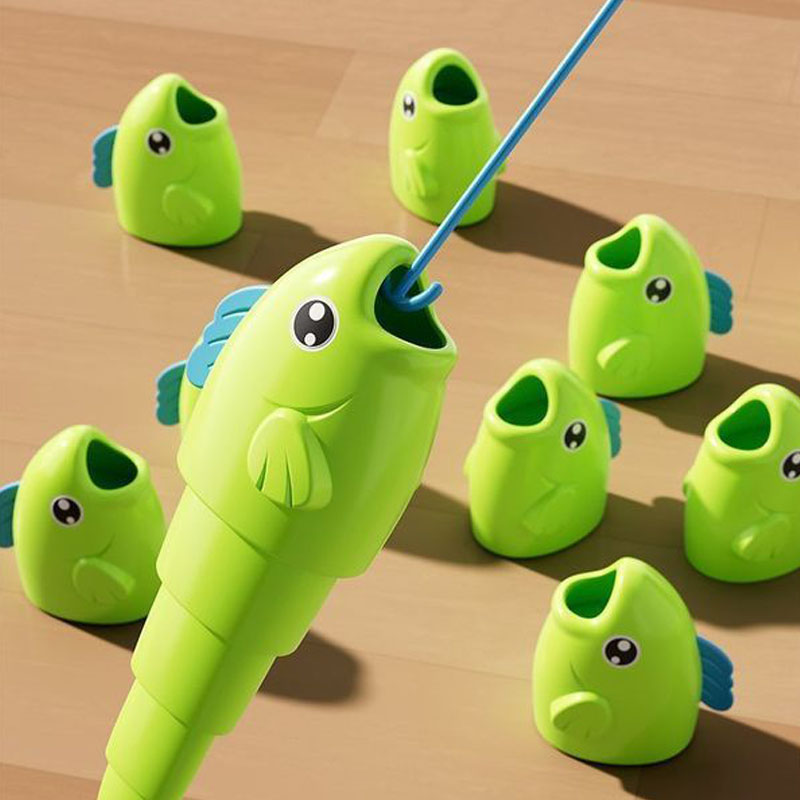 新しい釣りバトルボードゲーム 魚体伸縮式 長短競争 子供用釣 - Board Game Master のレビューと価格
