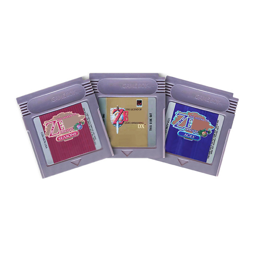 ゼルダ GBC ゲームカートリッジ 16ビットゲームコンソー - Board Game Zelda のレビューと価格