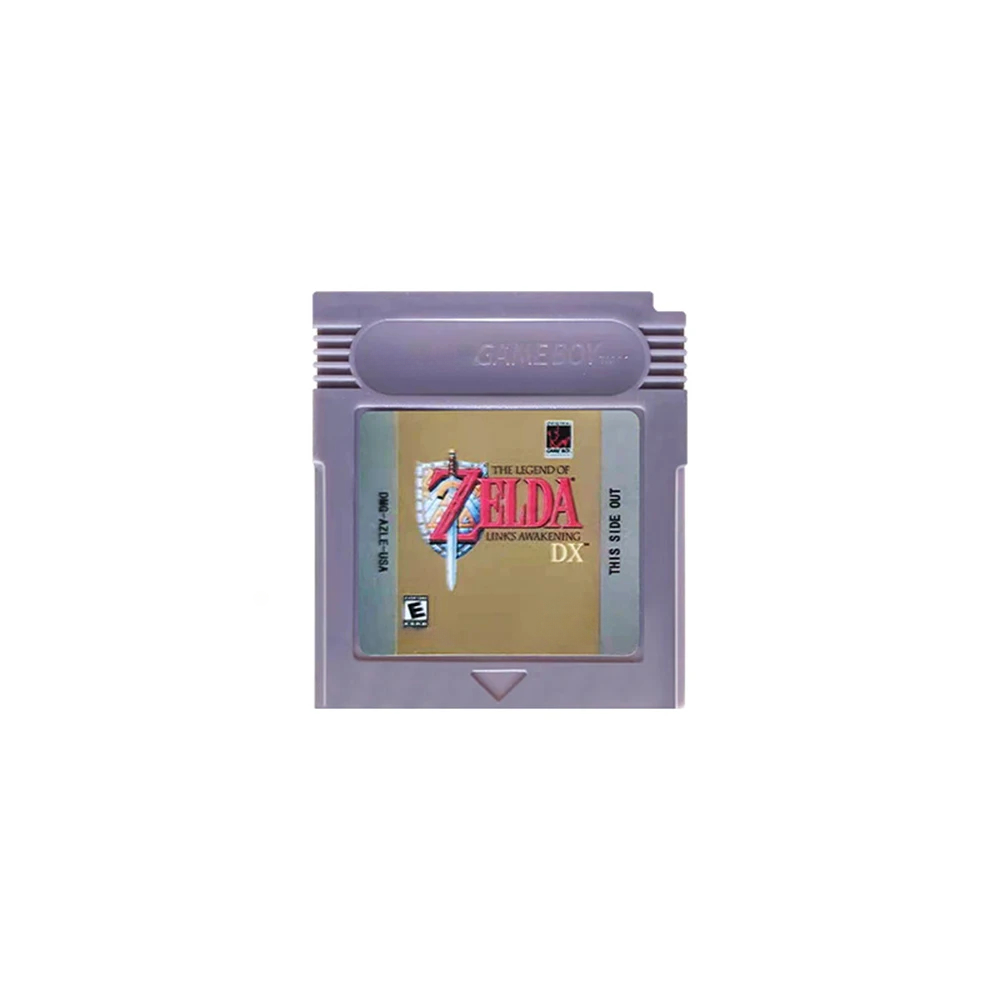 ゼルダ GBC ゲームカートリッジ 16ビットゲームコンソー - Board Game Zelda のレビューと価格