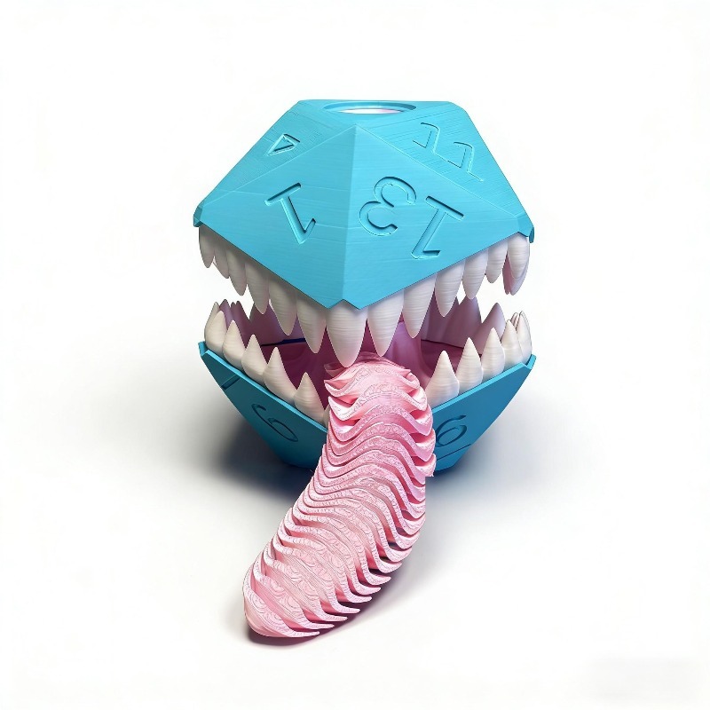 新入荷 シミュレーションダイスタワー 3Dプリント玩具 クリ - Board Game Print のレビューと価格