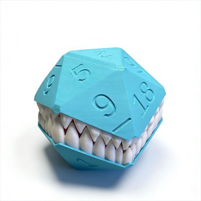 新入荷 シミュレーションダイスタワー 3Dプリント玩具 クリ - Board Game Print のレビューと価格