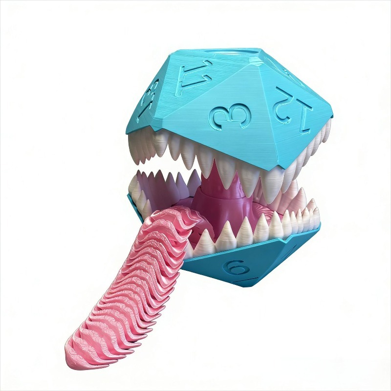新入荷 シミュレーションダイスタワー 3Dプリント玩具 クリ - Board Game Print のレビューと価格