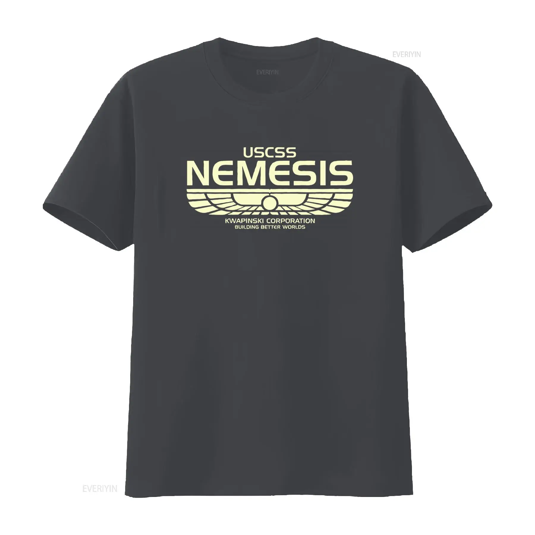 ネメシス ボードゲーム Tシャツ USCSS デザイン エイ - Board Game Nemesis のレビューと価格