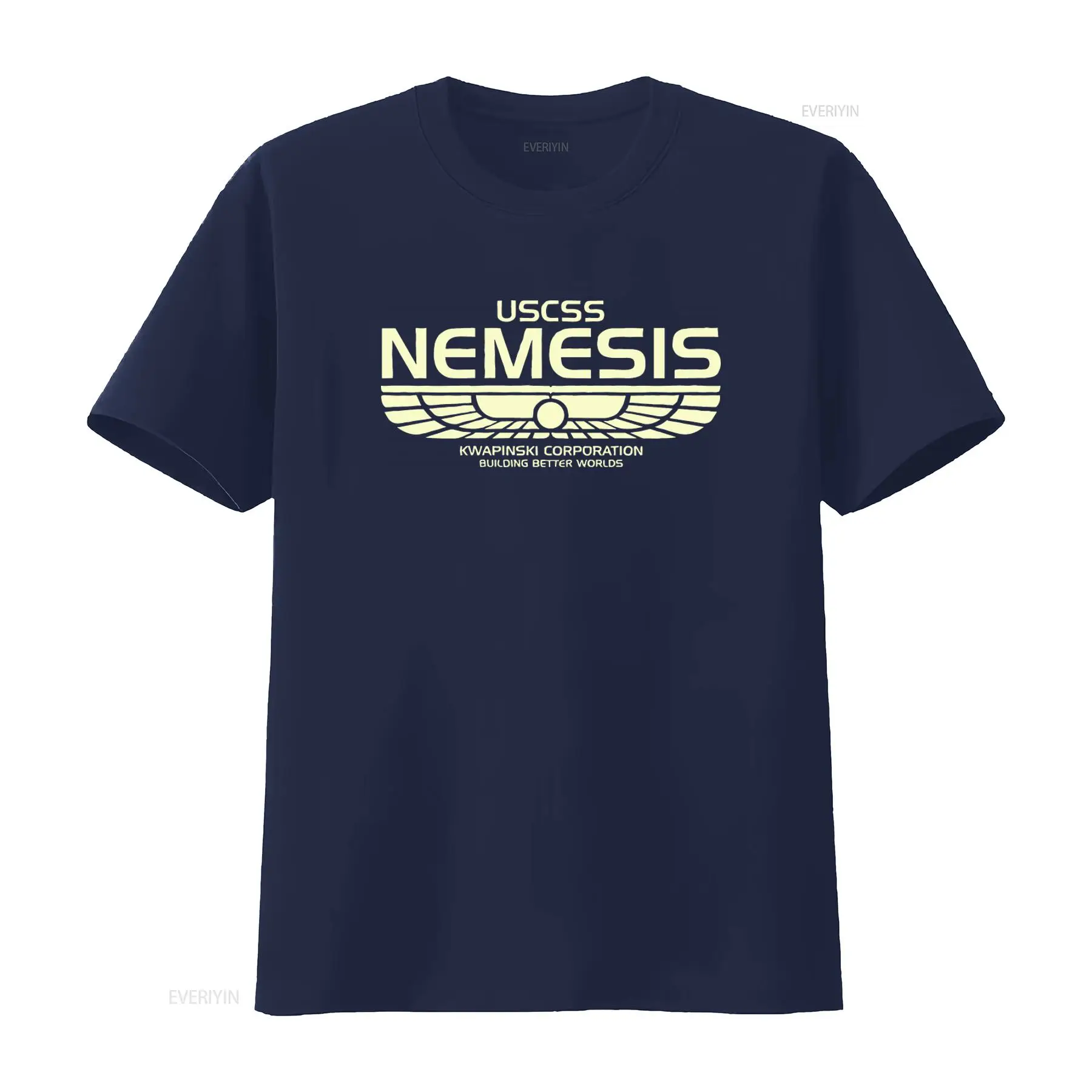 ネメシス ボードゲーム Tシャツ USCSS デザイン エイ - Board Game Nemesis のレビューと価格