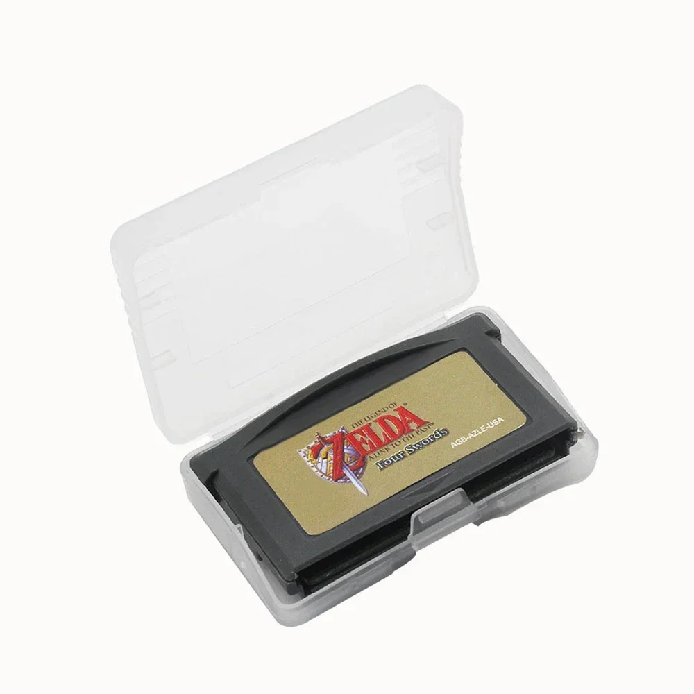 GBA ゲームカートリッジ 32 ビット ビデオゲームコンソ - Board Game Zelda のレビューと価格