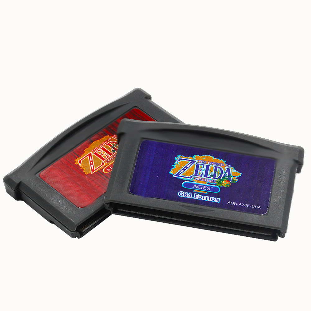 ゼルダGBAゲームカードカートリッジ 32ビットビデオゲーム - Board Game Zelda のレビューと価格