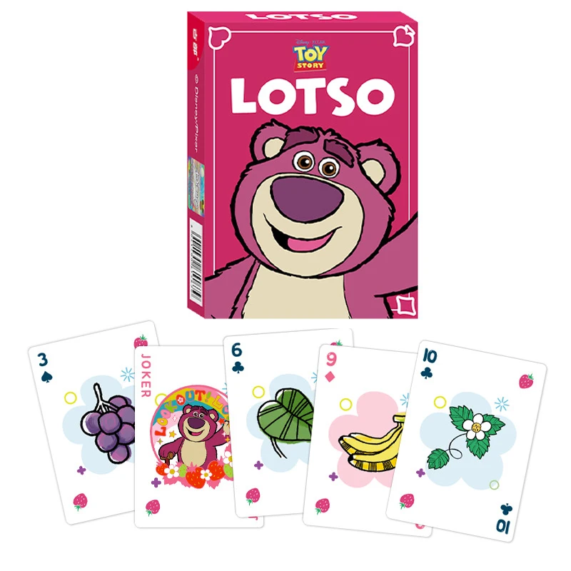ディズニー ステッチ ポーカー ロッツオーハギン ベア トラ - Board Game Uno のレビューと価格