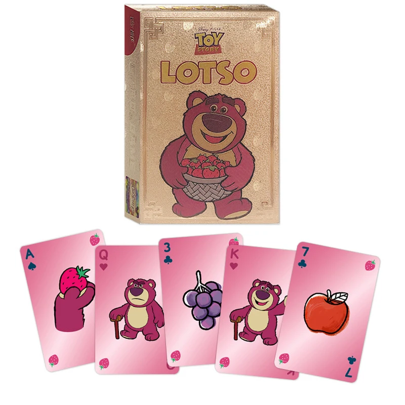 ディズニー ステッチ ポーカー ロッツオーハギン ベア トラ - Board Game Uno のレビューと価格