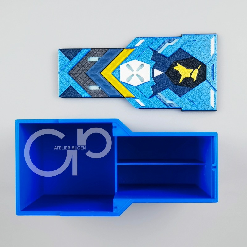遊戯王に適しています！ K9-17 イズナテーマ 3Dプリン - Board Game Print のレビューと価格