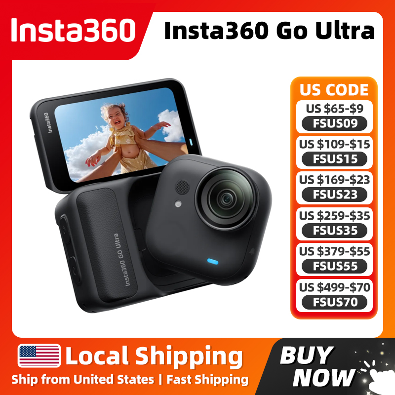 Insta360 GO ウルトラポケットカメラ 1/1.28 - Board Game Go のレビューと価格