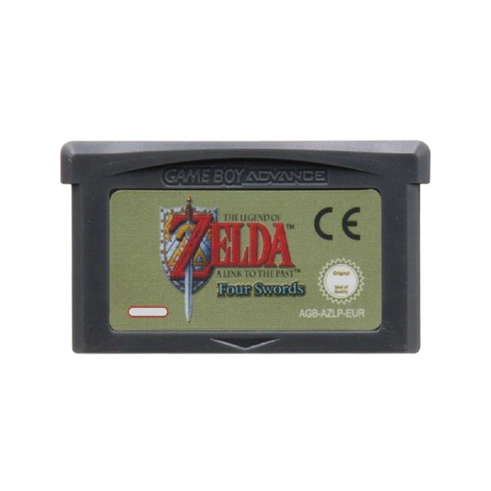 2026年ゼルダGBAゲームカートリッジ 32ビットビデオゲ - Board Game Zelda のレビューと価格