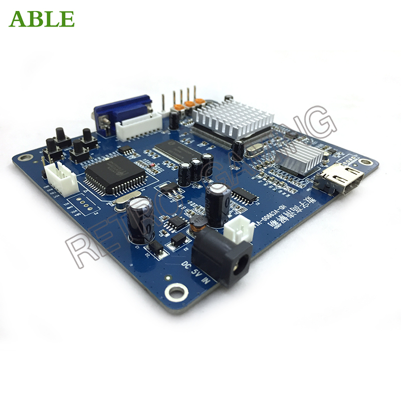 CGA TO HDMI コンバーター RGBS / CGA  - Board Game Path のレビューと価格