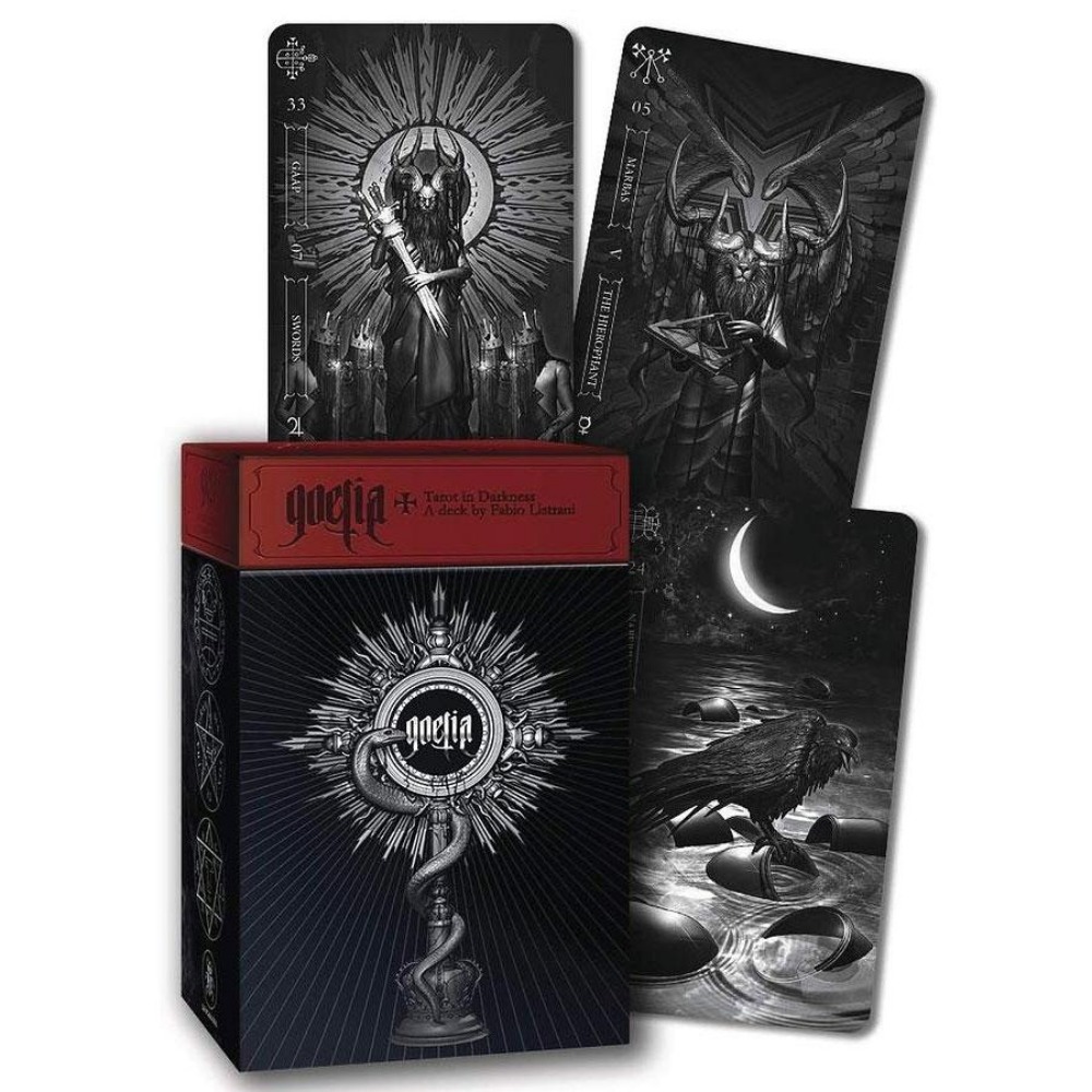 Goetia-大人用のタロットカードゲーム,パーティー用のテ - Board Game List のレビューと価格
