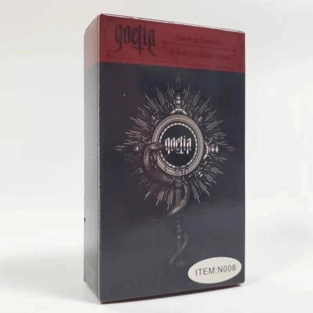 Goetia-大人用のタロットカードゲーム,パーティー用のテ - Board Game List のレビューと価格